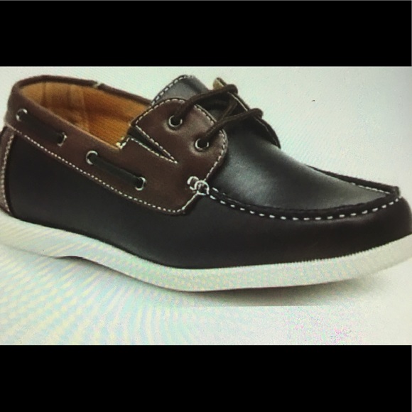 Brixton Boat Shoes - Picture 1 of 8